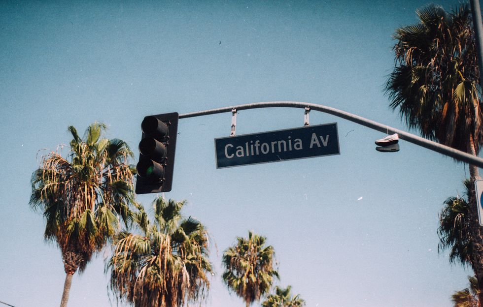 California Ave.