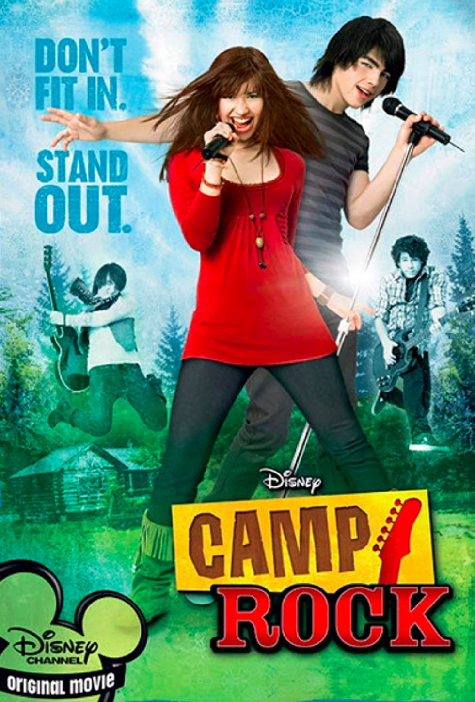 camp rock