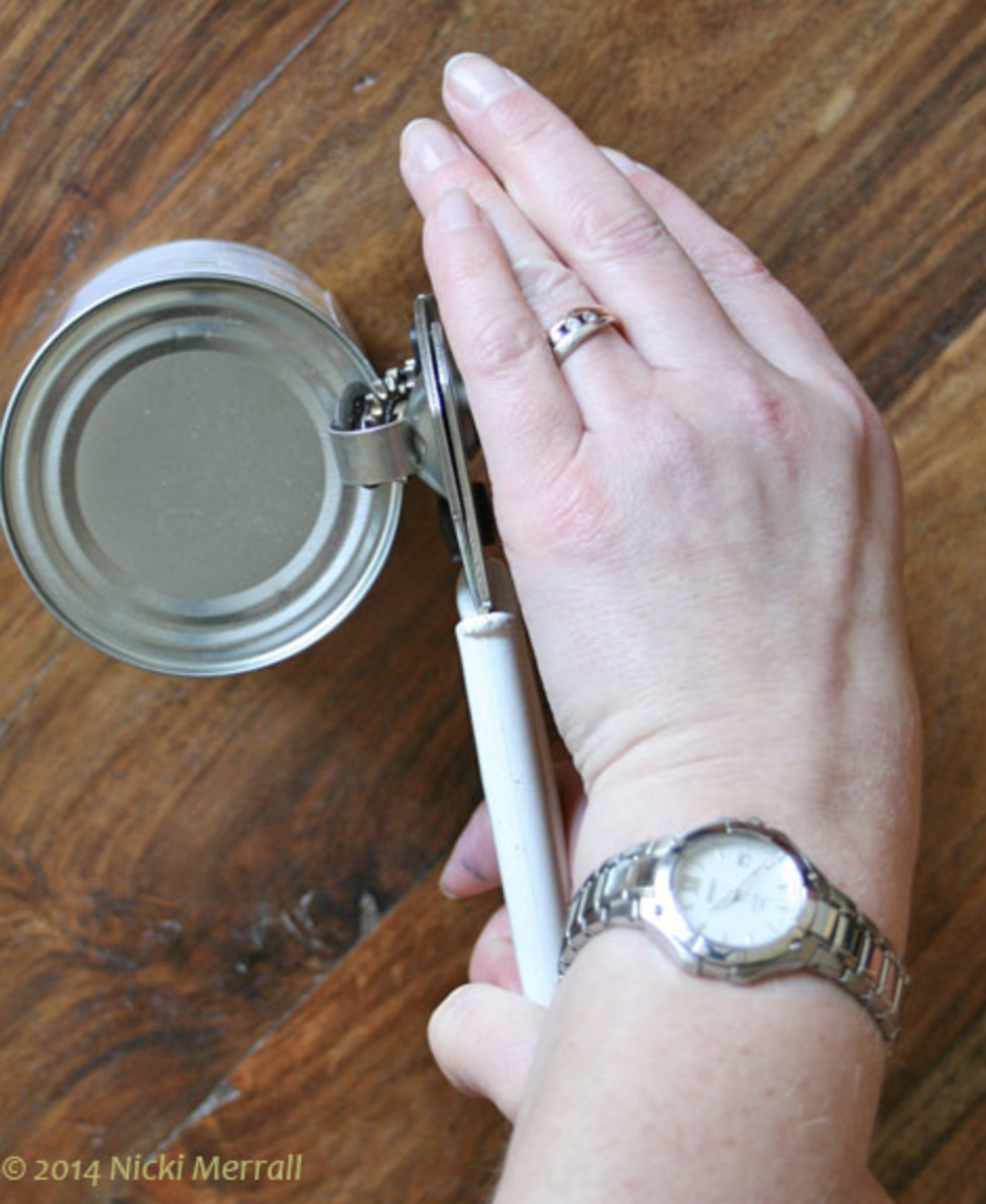 can opener