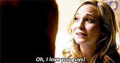 Caroline Forbes