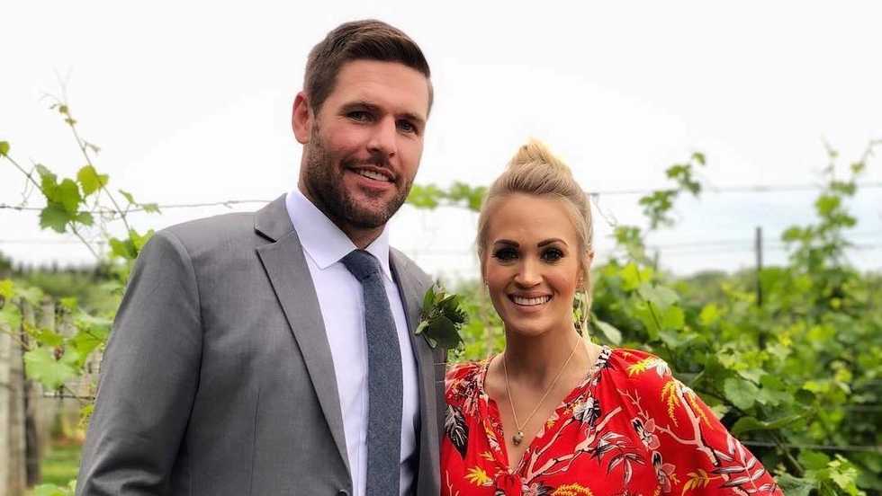 Carrie Underwood Instagram