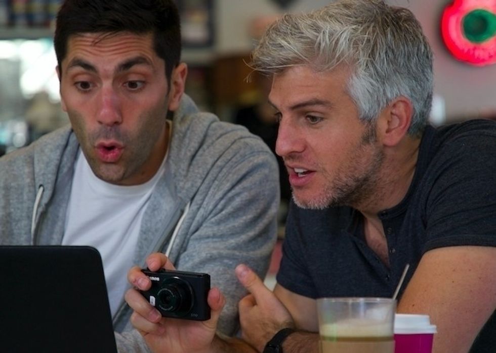 'Catfish: The TV Show'