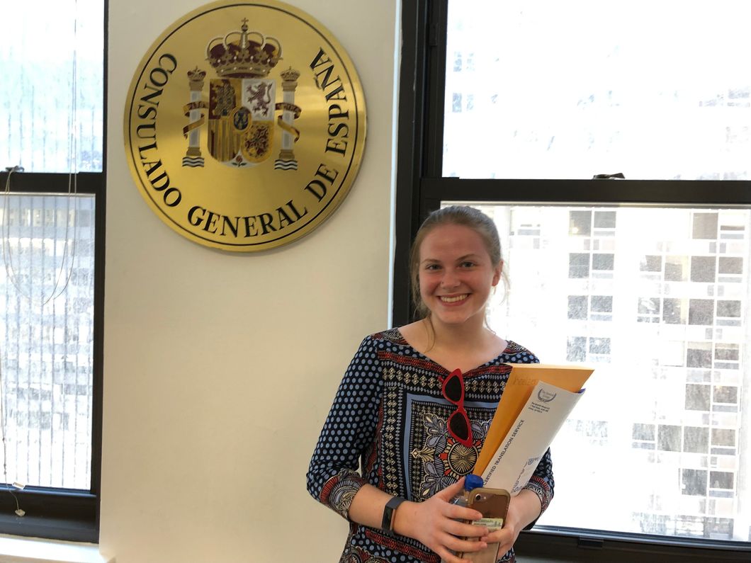 What To Expect When You're Expecting A Spanish Student Visa From The Chicago Consulate