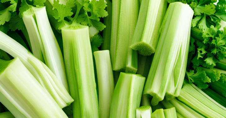 Celery sticks