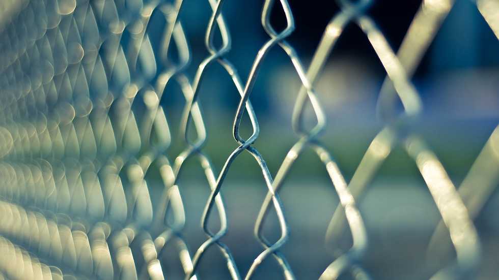 Chain Link Fence