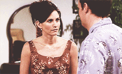 chandler and monica