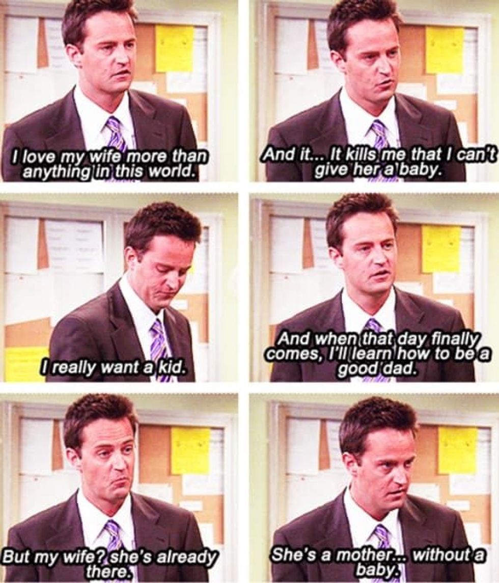 chandler bing