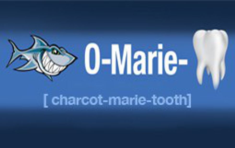Charcot-Marie-Tooth