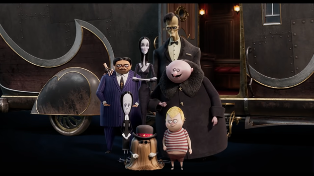 'The Addams Family 2' Film Review