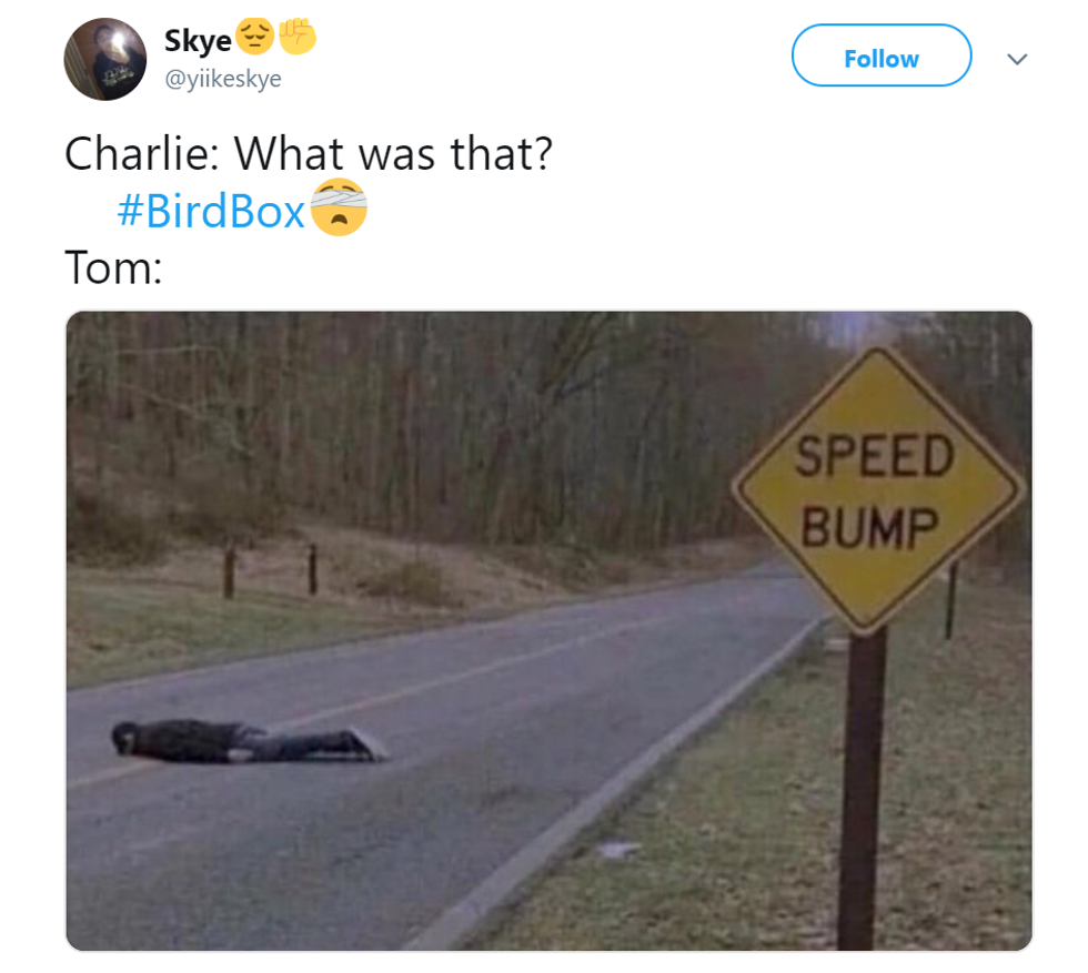 Charlie: What was that?