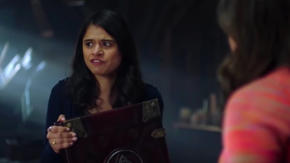 charmed main characters