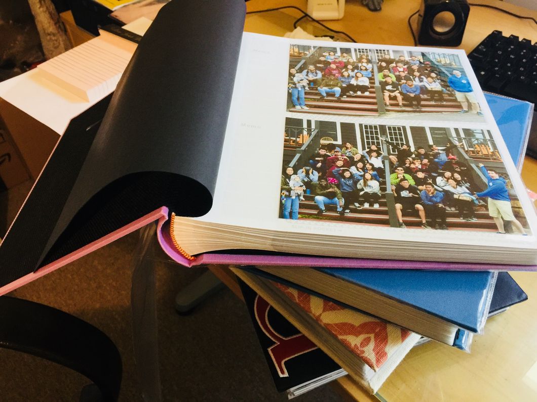 Chenghui's photo album of friends and family