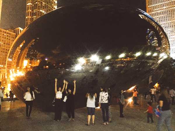 As A Second-Generation Latina, Seeing How America Treats Immigrants Breaks My Heart