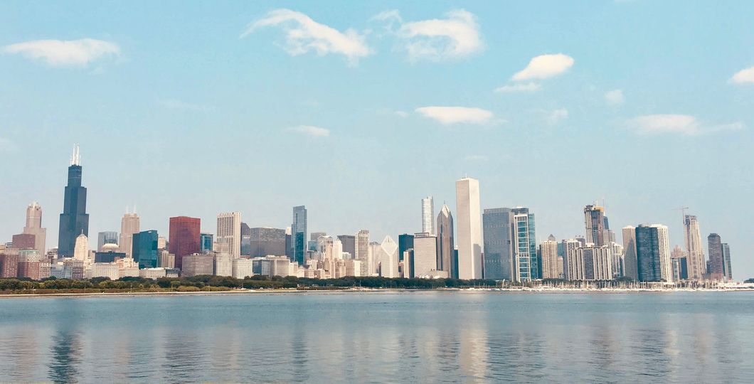 Chicago Skyline