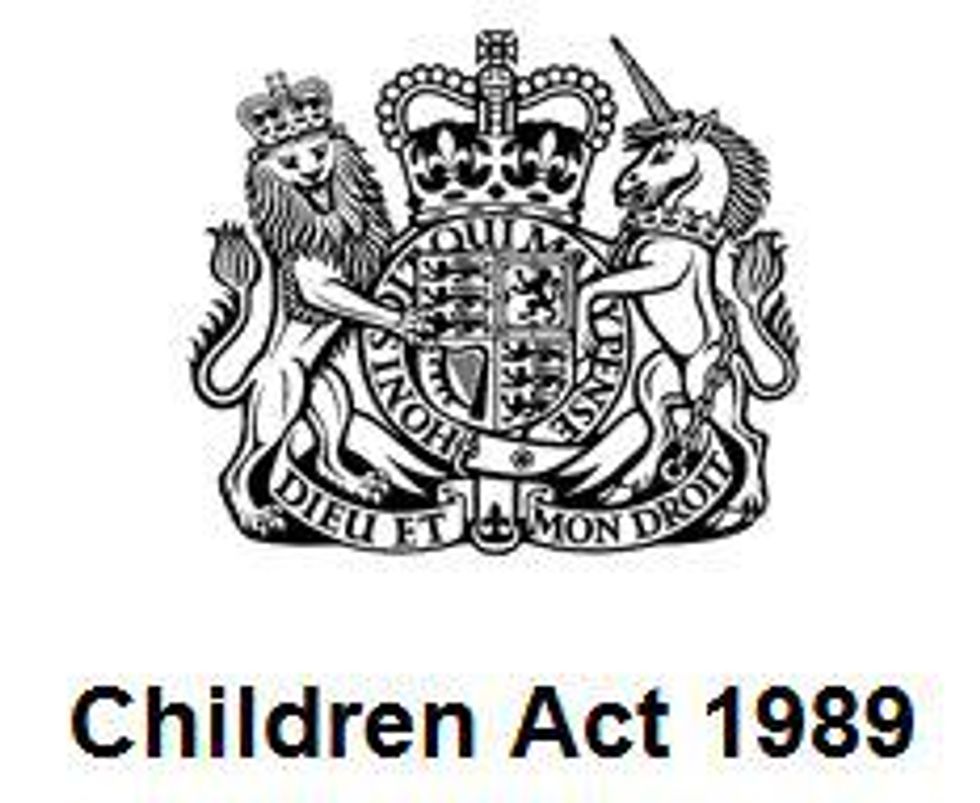 Children ACt 1989
