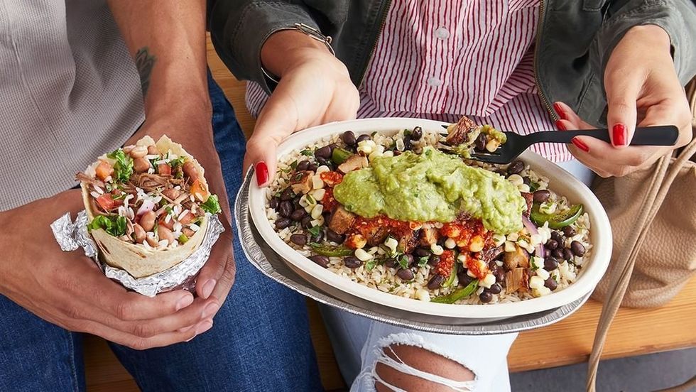 chipotle order