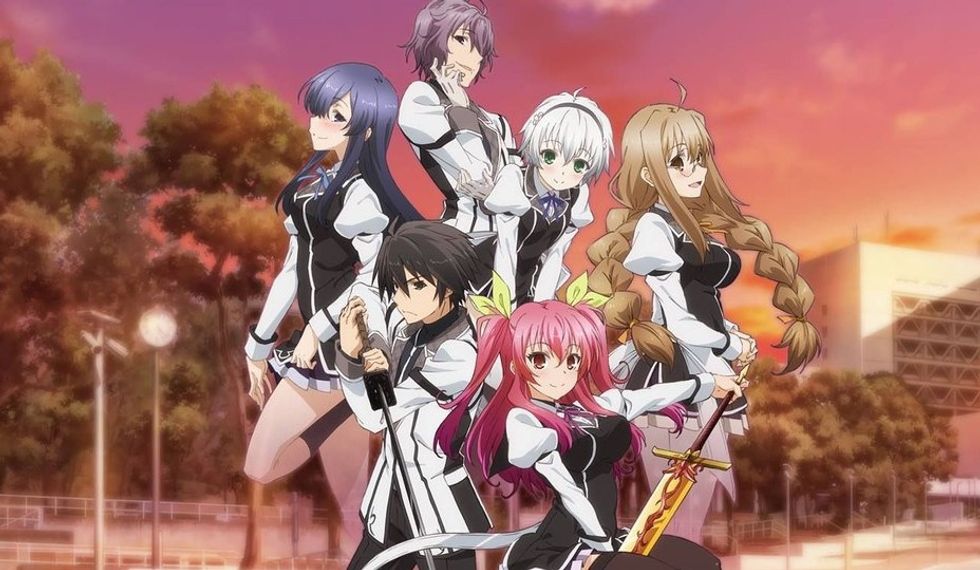 Chivalry of a Failed Knight