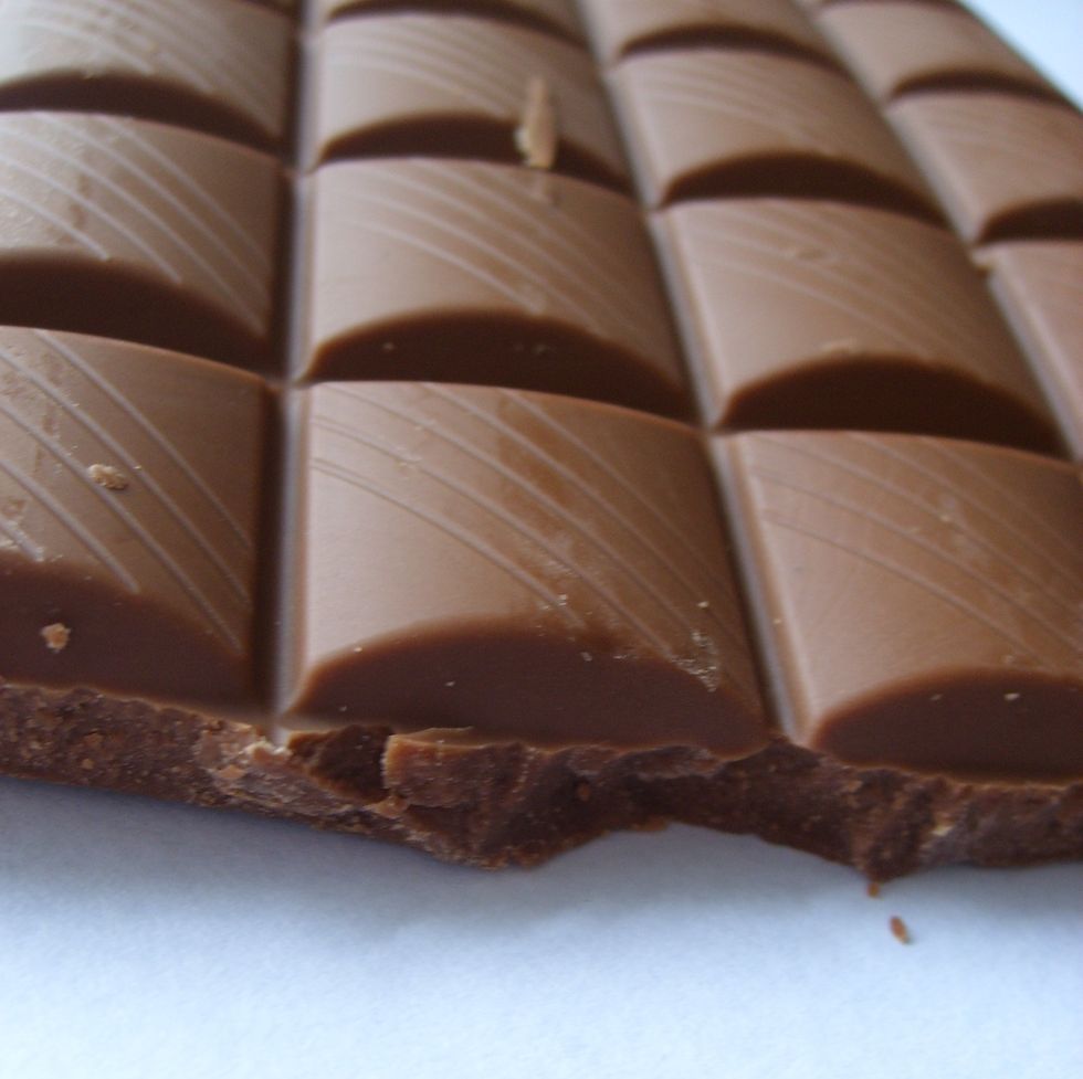 Chocolate bar
