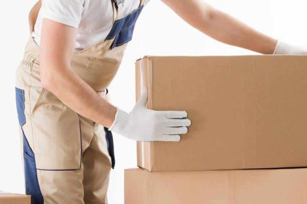 choose a moving company
