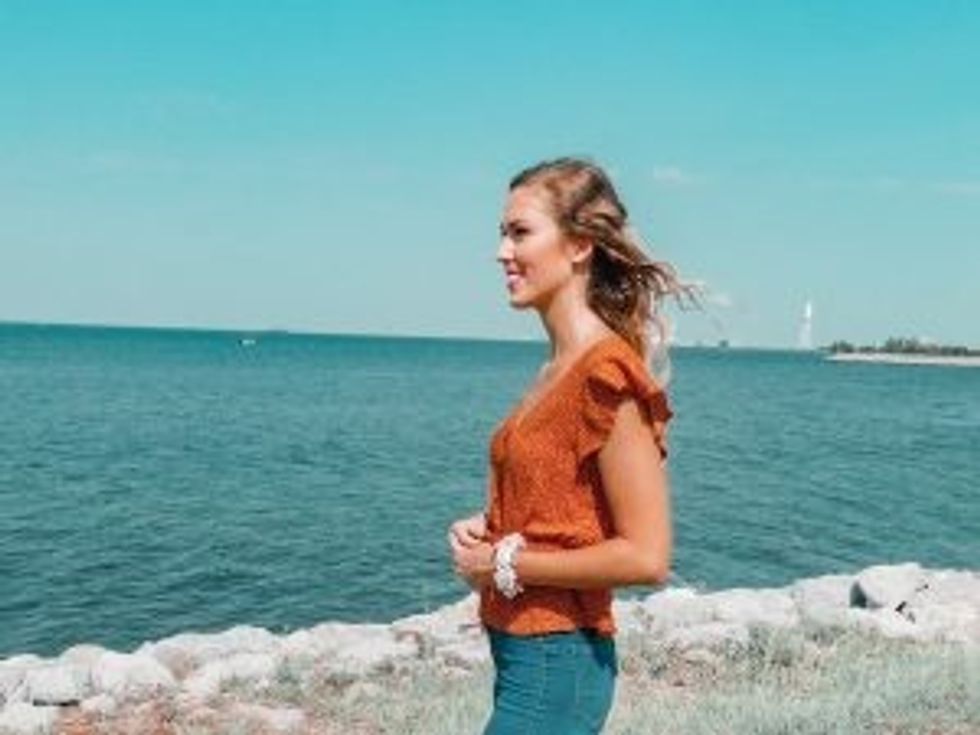 Choosing Faith Over Fear