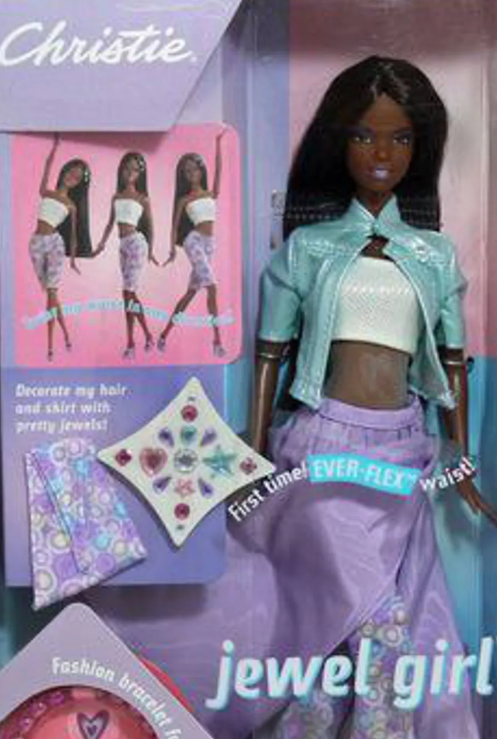 Christie Jewel Girl Barbie