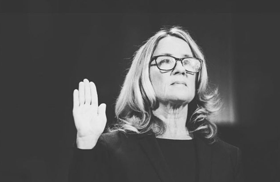 Christine Ford