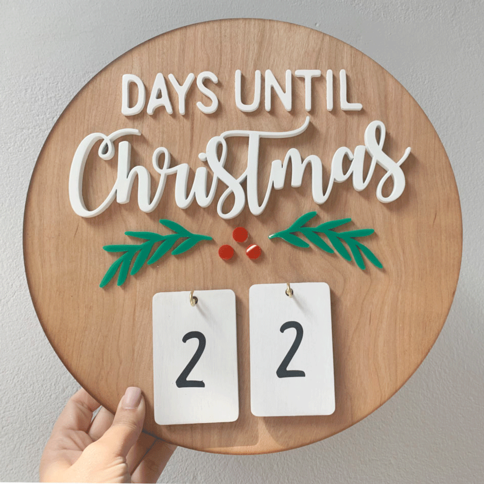 Christmas Countdown