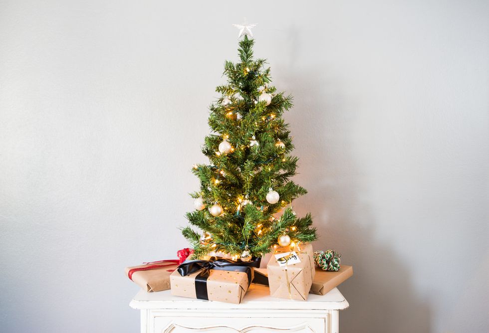 Christmas tree