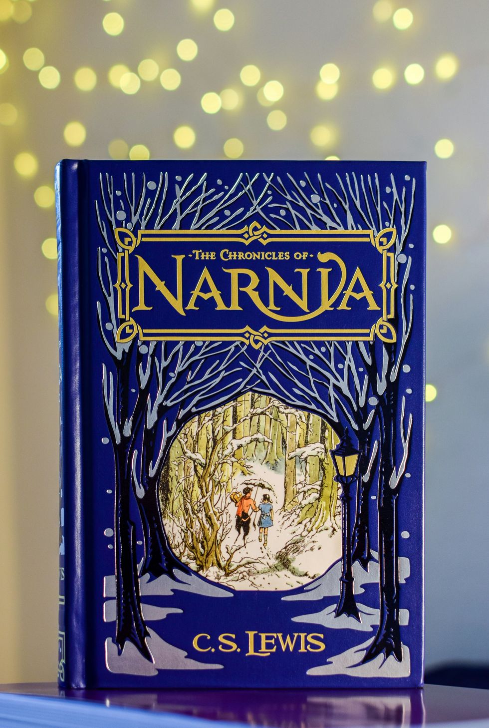 chronicles of narnia book
