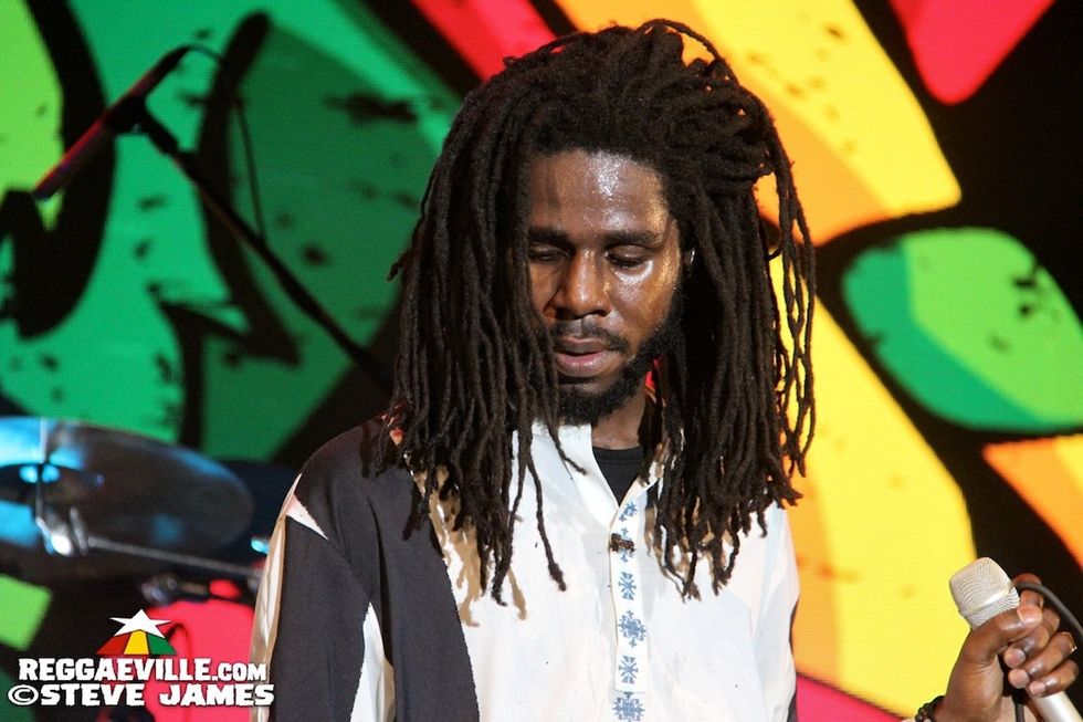 Chronixx