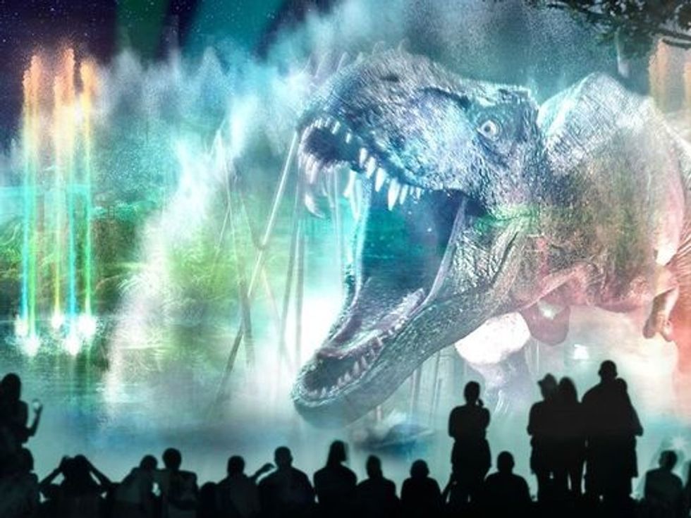 Cinematic Celebration - Jurassic Park