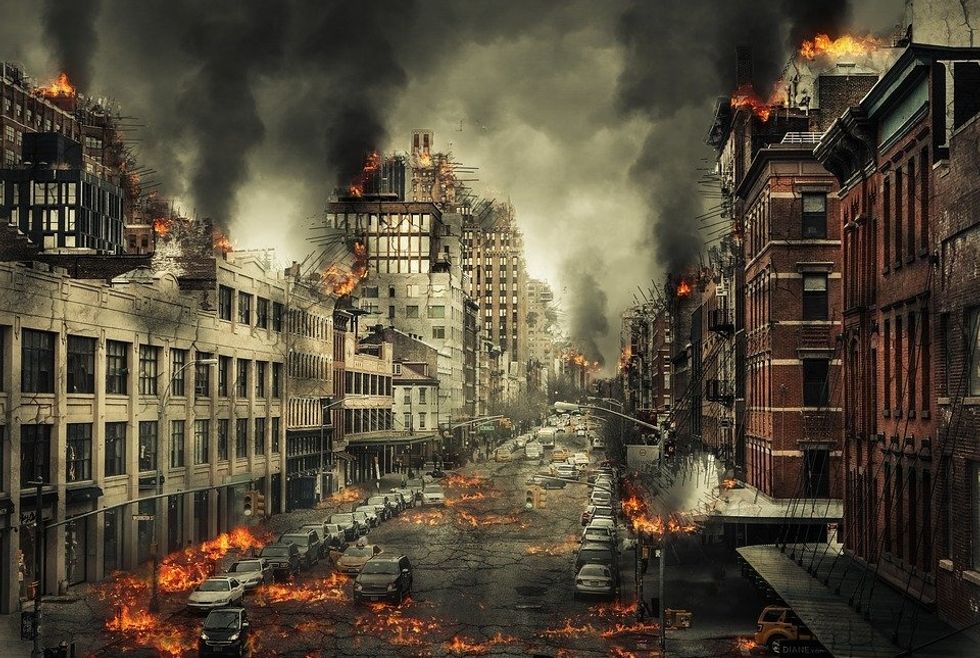 Societal Collapse And Zoom University