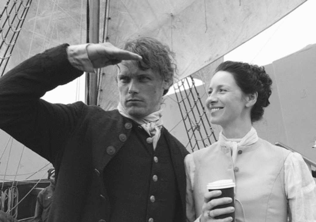 Everyone Needs To Watch The Show 'Outlander' This Year