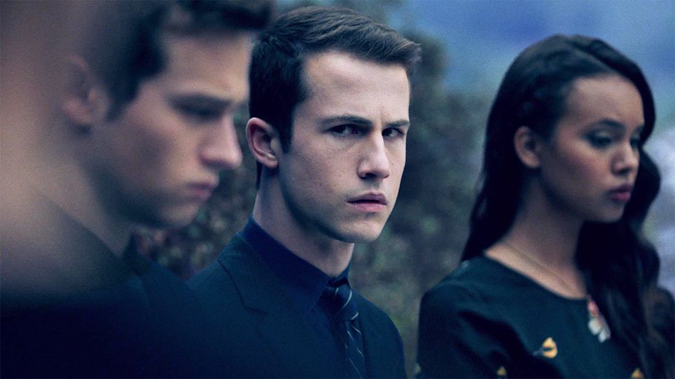 Merchandising Suicide: Before I Watch 13 Reasons Why Season 3
