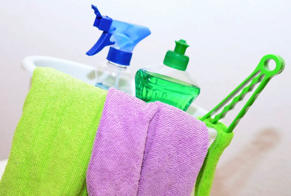 5 Tips To On How Stay Sanitized During This Outbreak