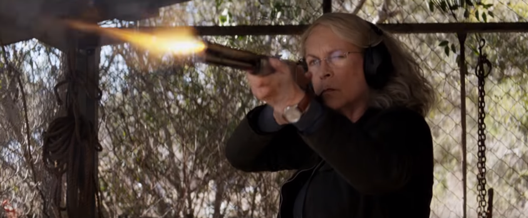 Clip from "Halloween"