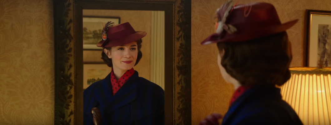 Clip from the trailer for "Marry Poppins Returns"