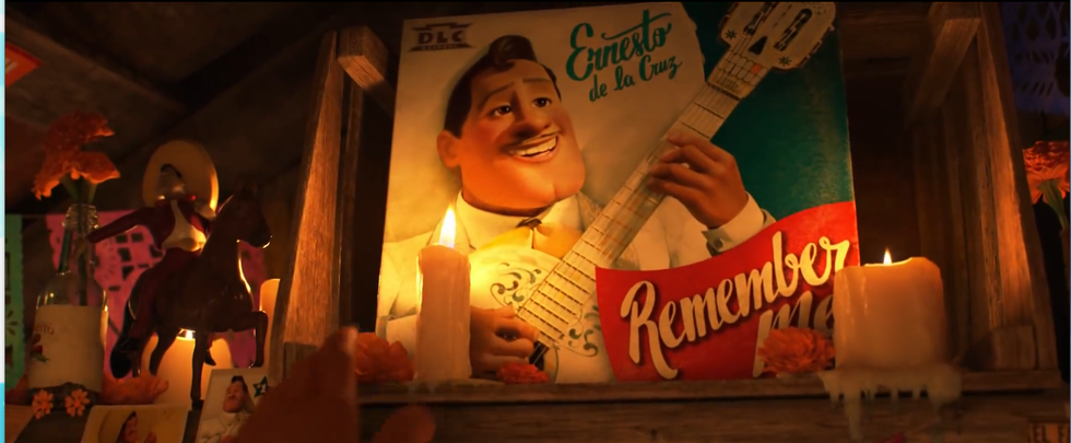 Coco Official US Teaser Trailer