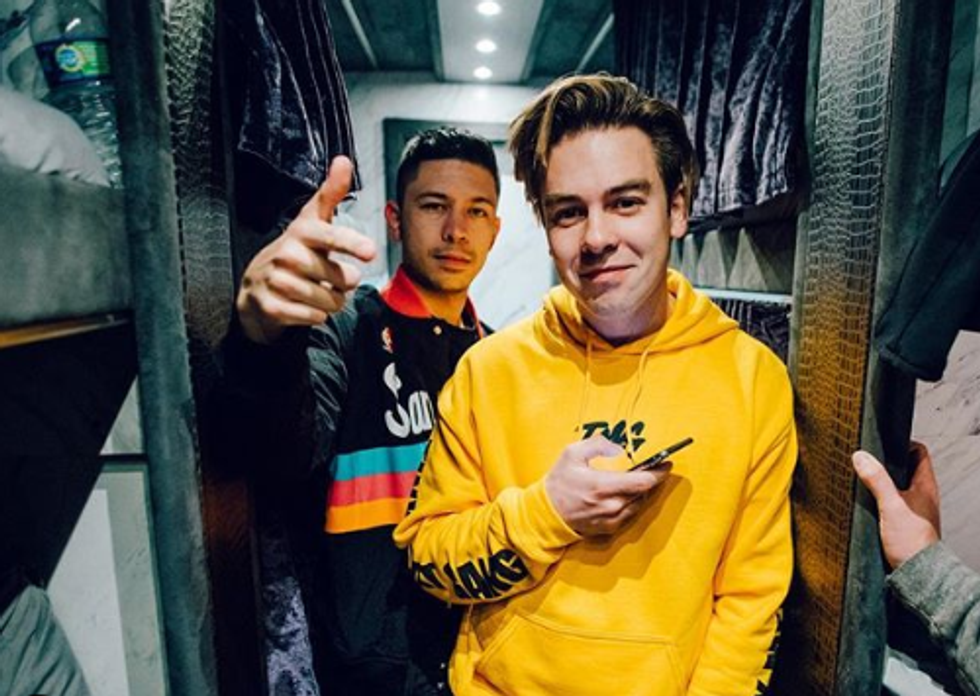 Cody Ko and Noel Miller