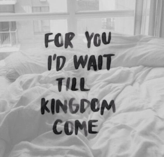 Coldplay 'Till Kingdom Come