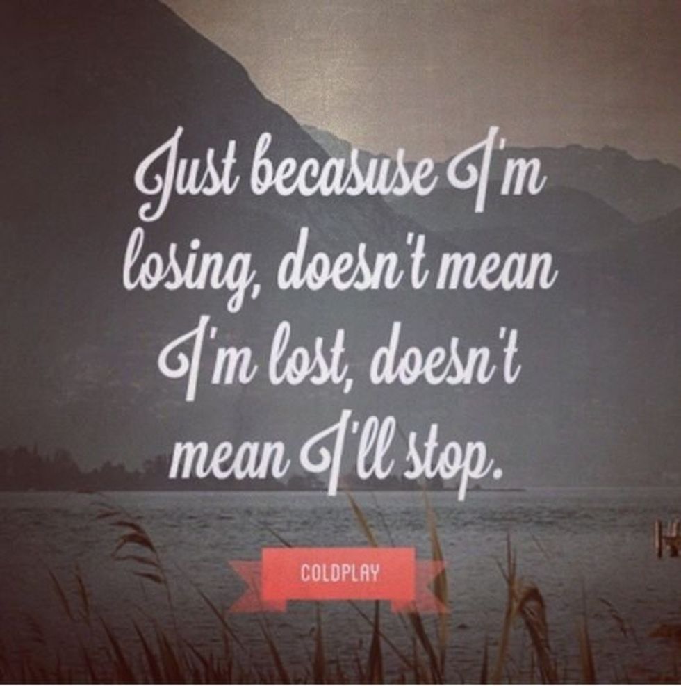 Coldplay Viva La Vida