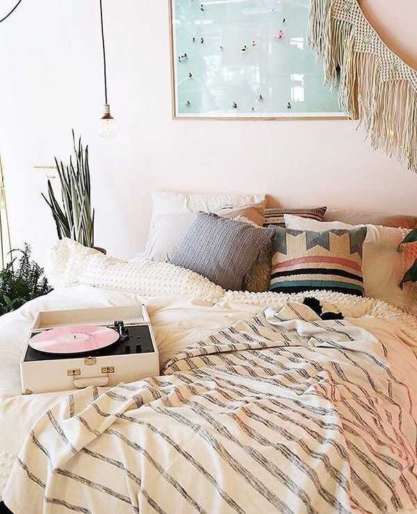 college dorm