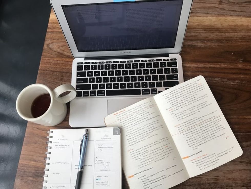 So you're going away for college