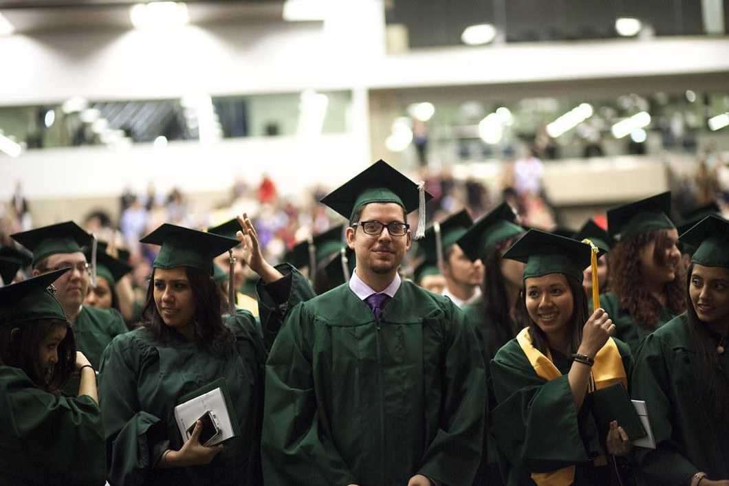 College Is No Better Than High School
