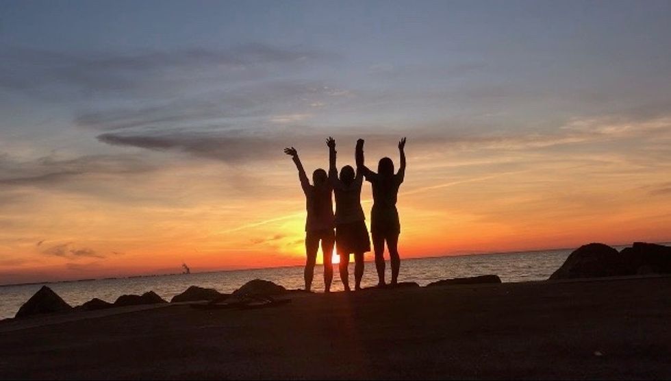 college students summer break