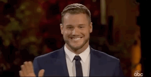 Colton wave gif