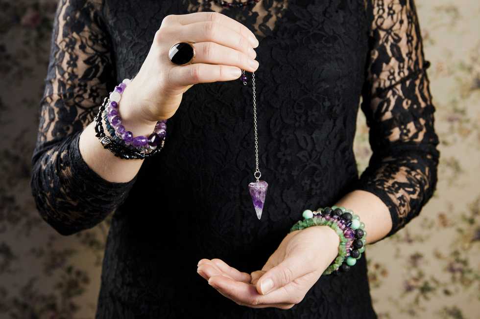 Combine different Healing Crystals