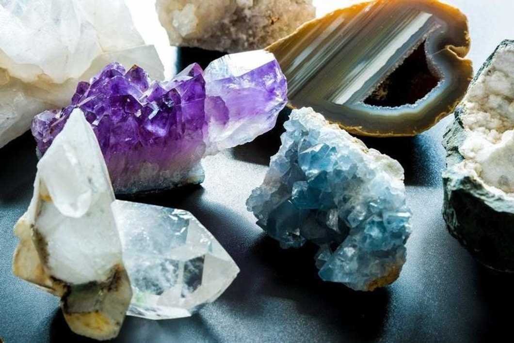 3 Ways to Combine Different Healing Crystals