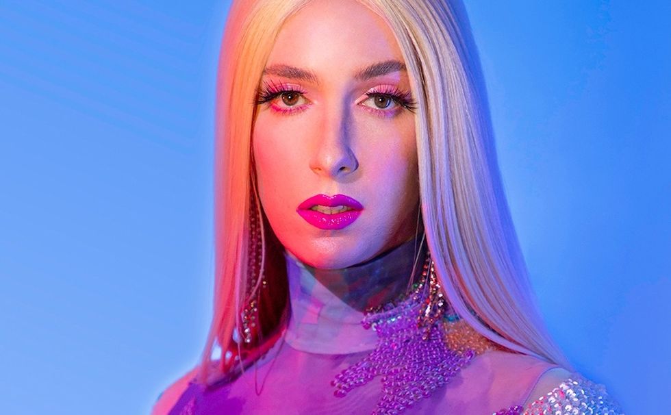 Contrapoints/Signe Pierce