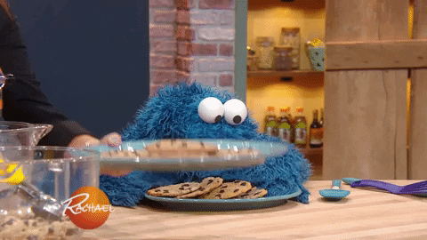 Cookie Monster